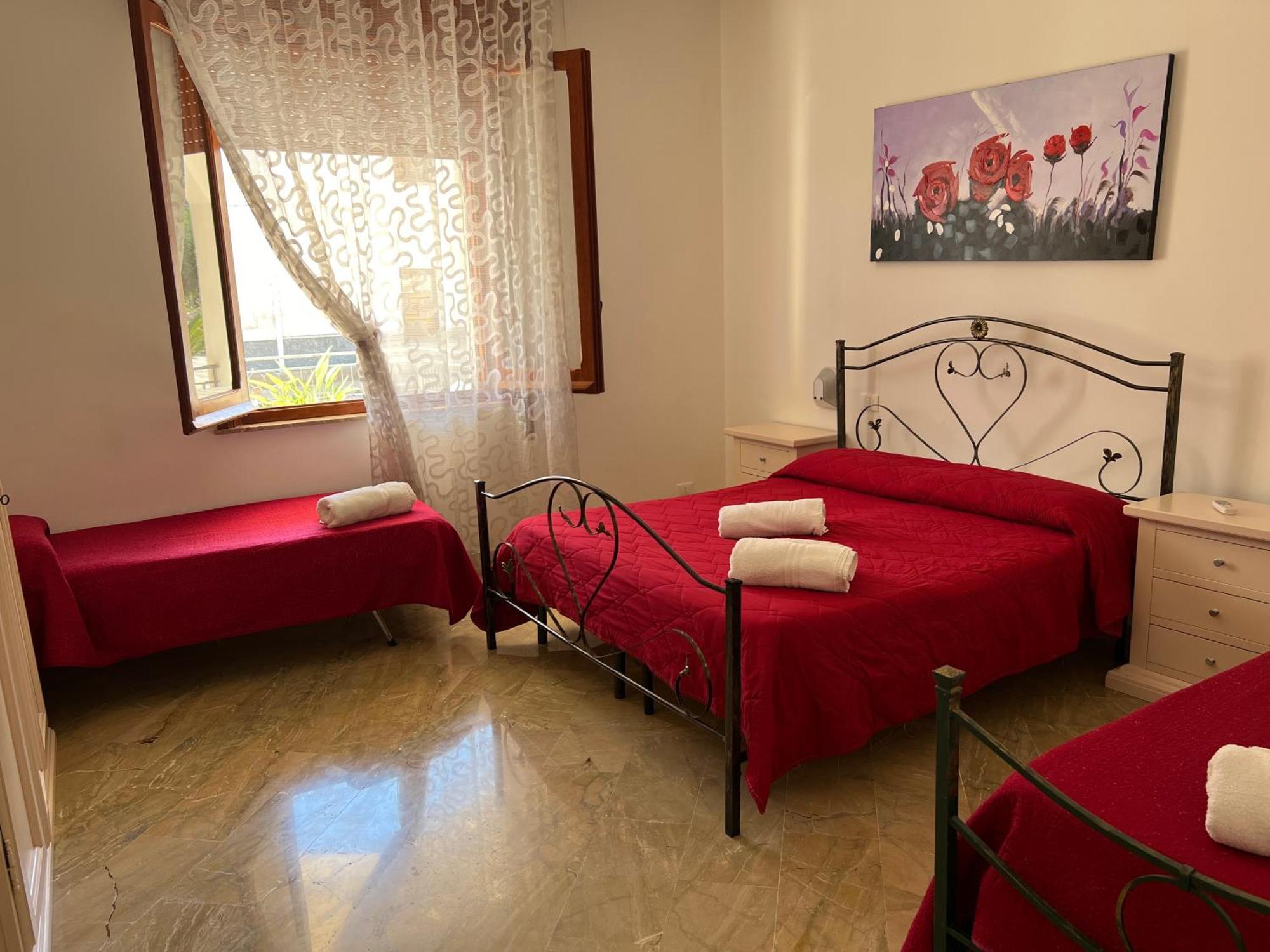 Villa Dolce Vita Rooms 卡斯泰卢佐 外观 照片
