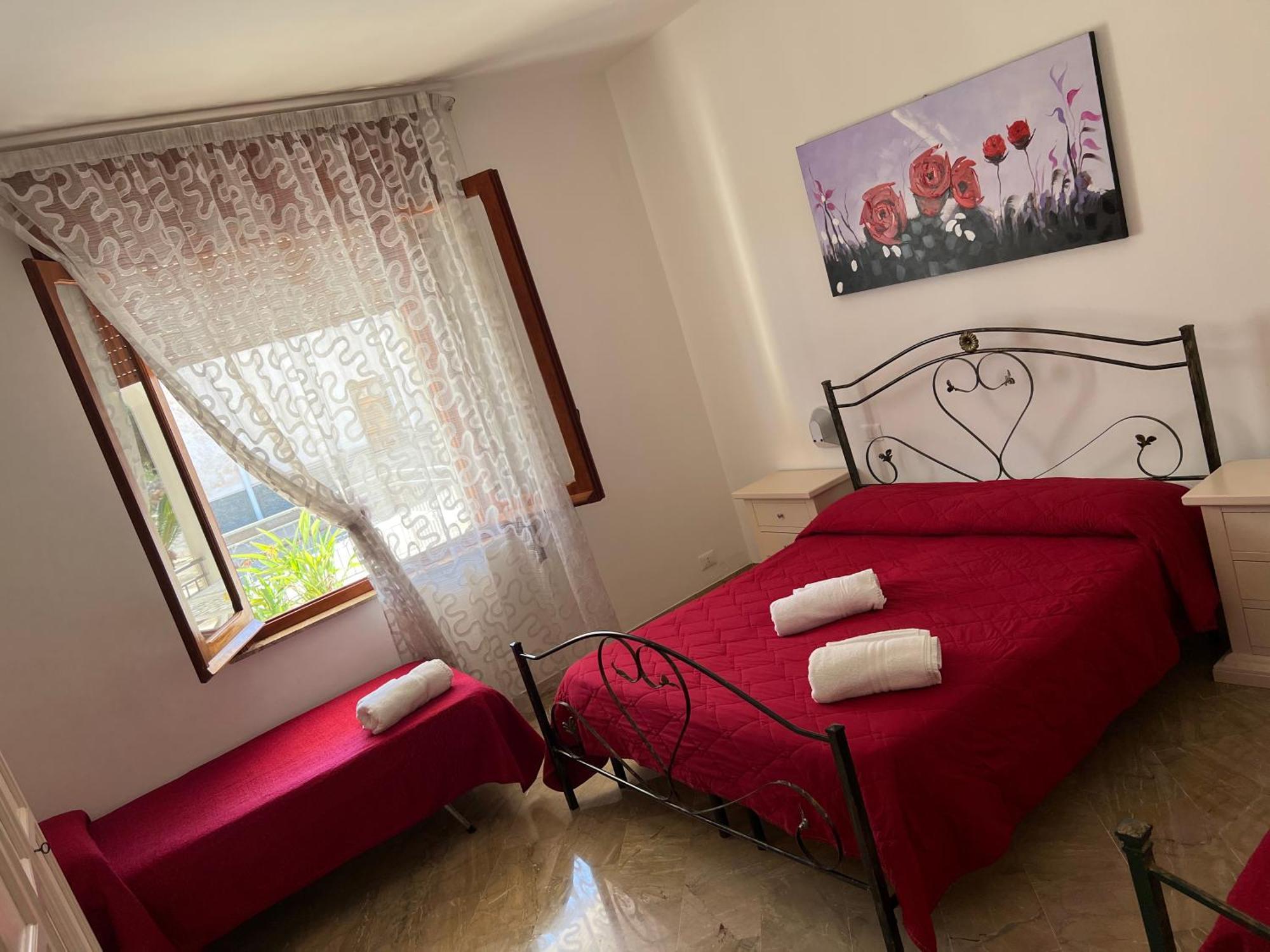Villa Dolce Vita Rooms 卡斯泰卢佐 外观 照片