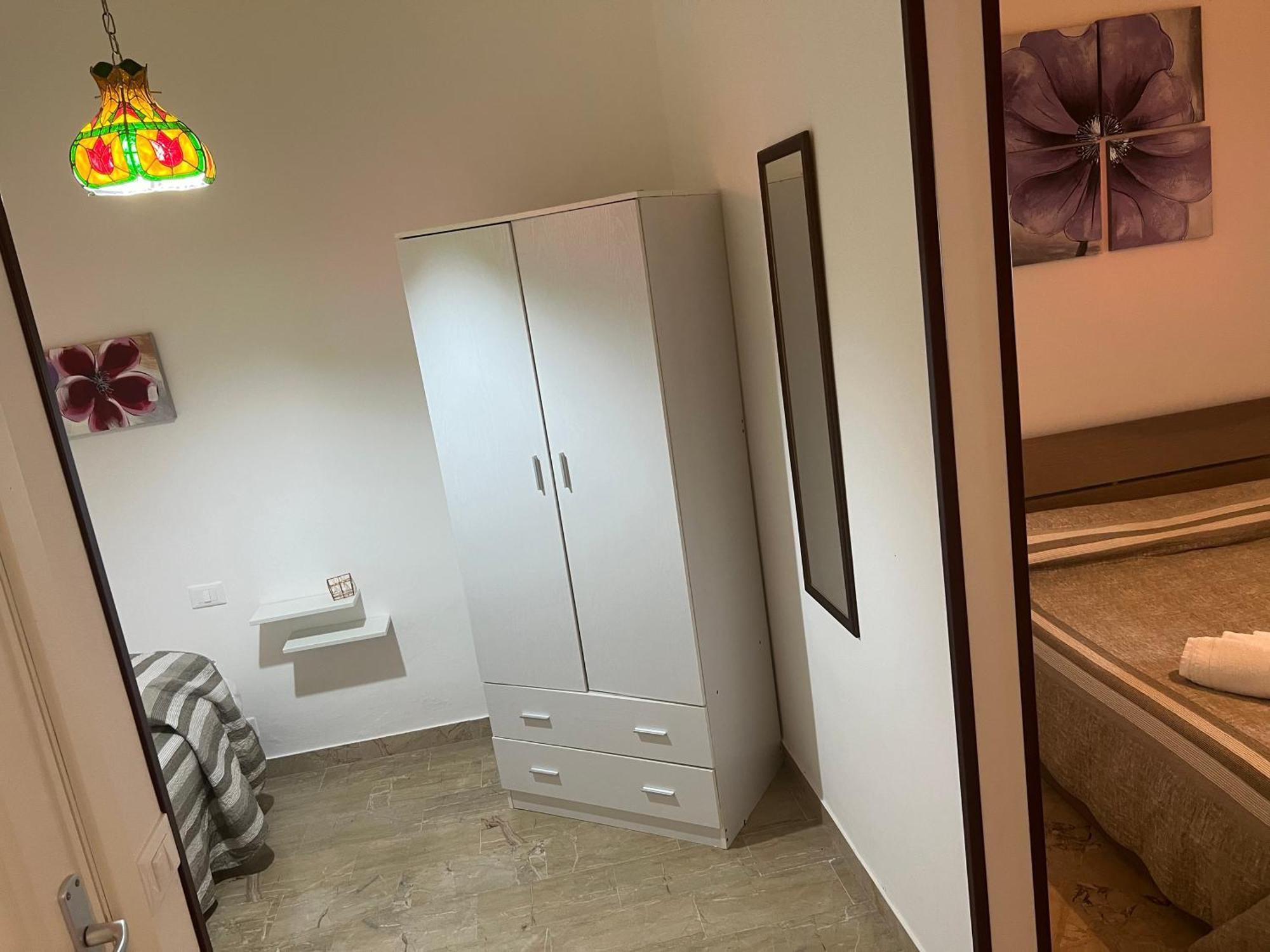 Villa Dolce Vita Rooms 卡斯泰卢佐 外观 照片