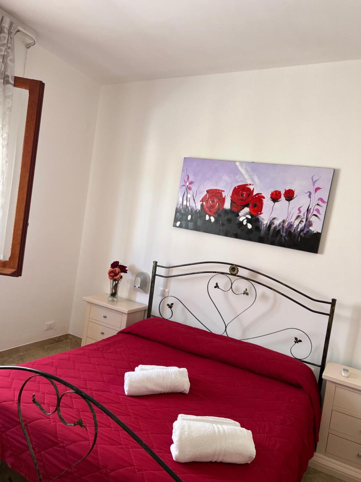 Villa Dolce Vita Rooms 卡斯泰卢佐 外观 照片