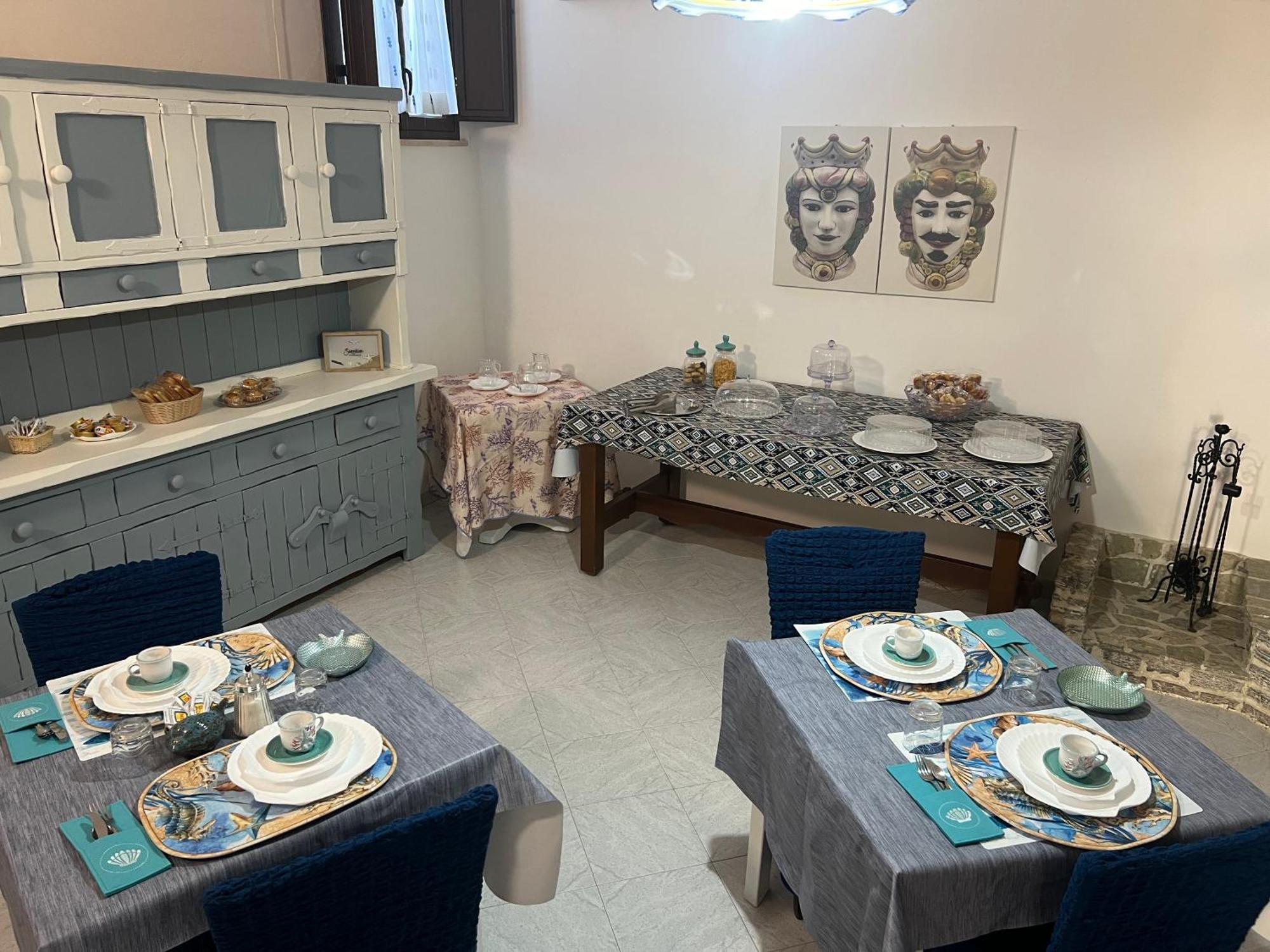 Villa Dolce Vita Rooms 卡斯泰卢佐 外观 照片
