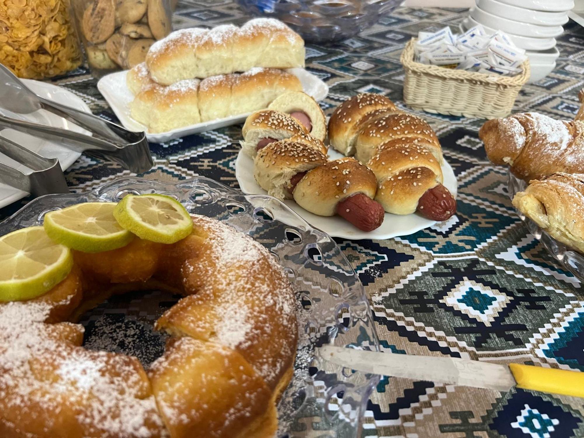 Villa Dolce Vita Rooms 卡斯泰卢佐 外观 照片